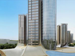 破立之間，重塑都市 destroy建筑事務所SCC高端住宅與商業(yè)綜合體作品賞析